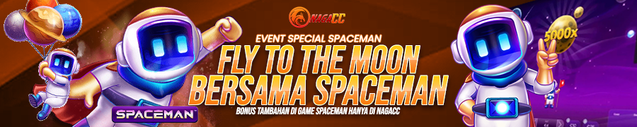 EVENT SPACEMAN TERBANG KE BULAN